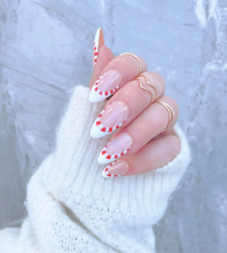 festive holiday nail art ideas