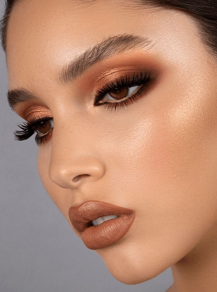 25 Beautiful Makeup Ideas for Thanksgiving To Get Inspired By