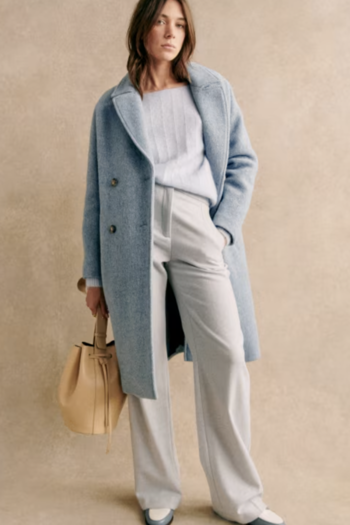 The Best Wool Coats You Need To Shop For Now (under $500)