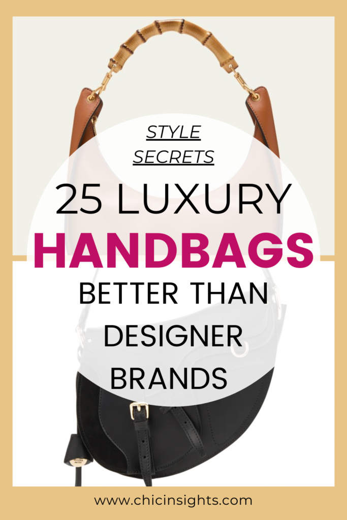 Luxurious and Unique Handbags