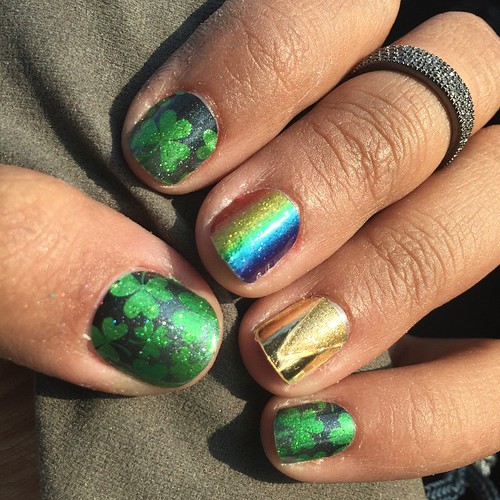 Lucky St. Patrick’s Nail Designs: Easy Ways To Nail It!