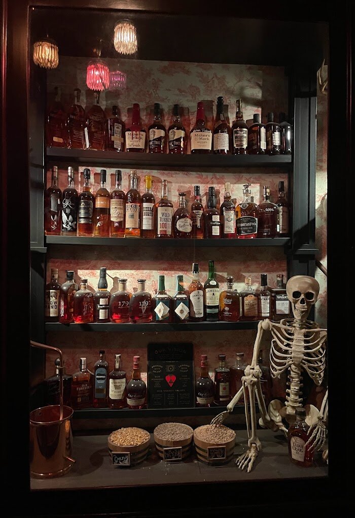 How To Organize Your Own Haunted Bar Crawl In DTLA