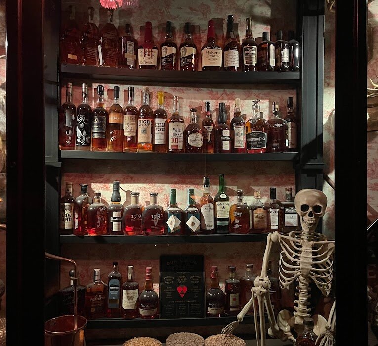 How To Organize Your Own Haunted Bar Crawl In DTLA