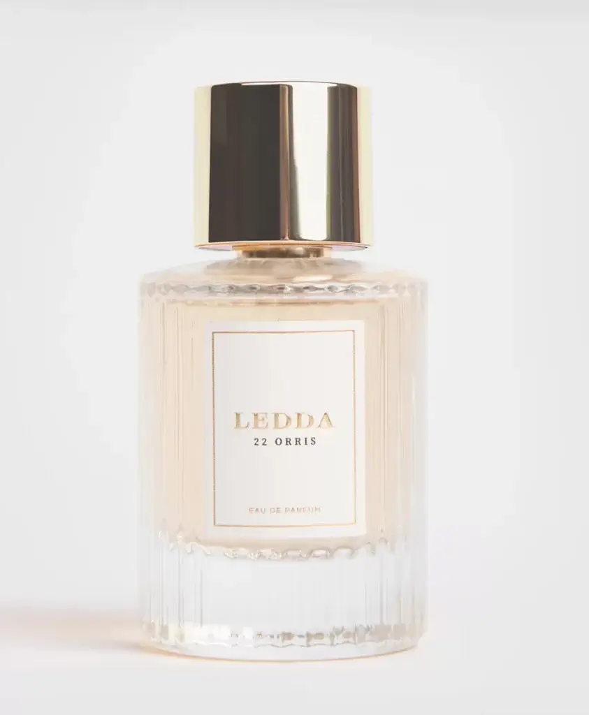photo of perfume bottle from the brand Ledda